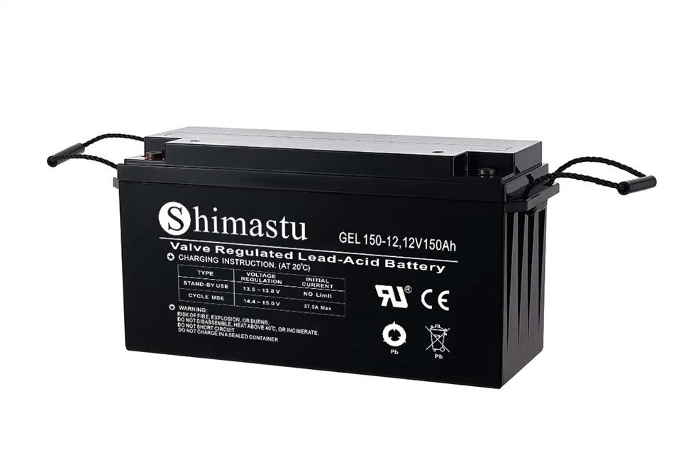 12V150Ah GEL batareyasi