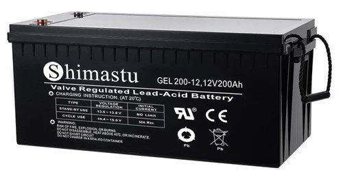 VRLA batareyasi 12V200AH