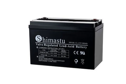 sealed maintenance free battery