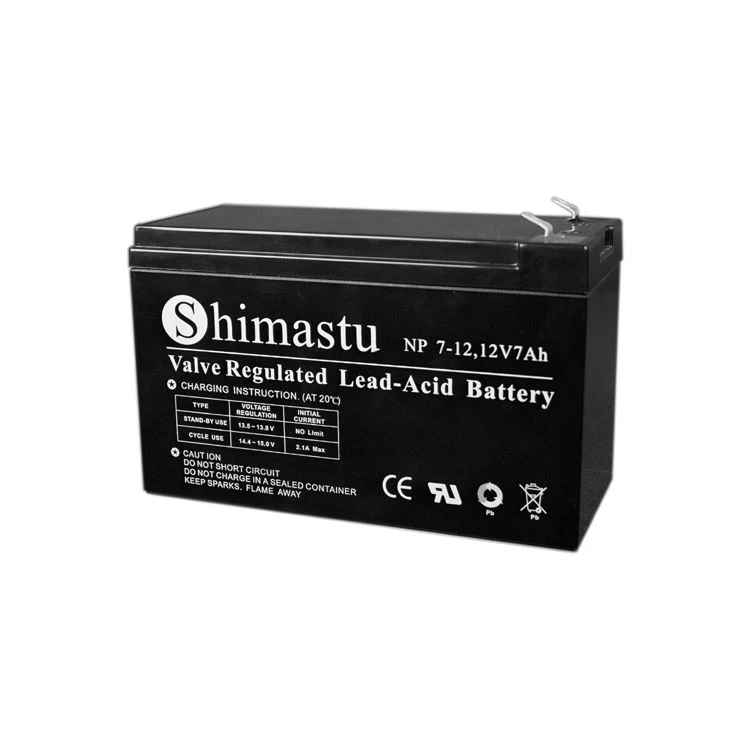 Signal batareyalari 12V7Ah