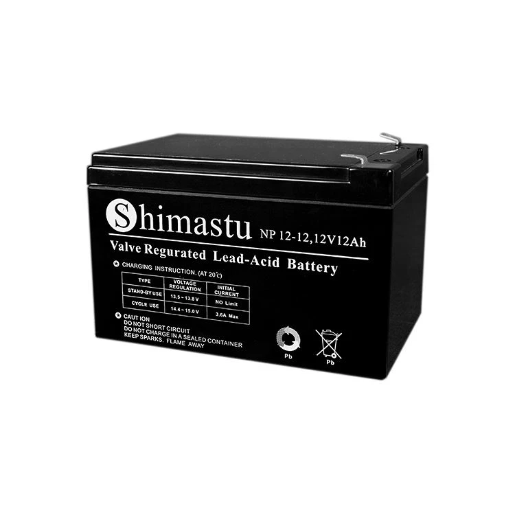 12 voltli favqulodda batareya