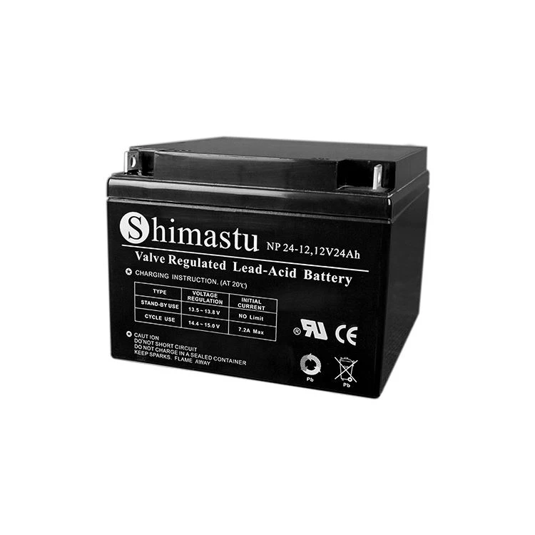Elektr Skuter qo'rg'oshin kislotali akkumulyator