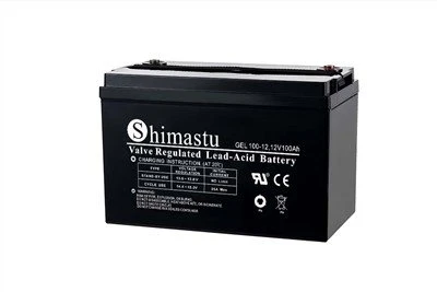 12V100Ah GEL batareyasi