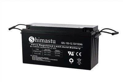 12V150Ah GEL batareyasi