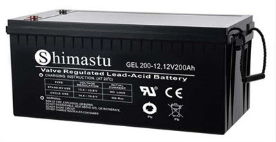 VRLA batareyasi 12V200AH