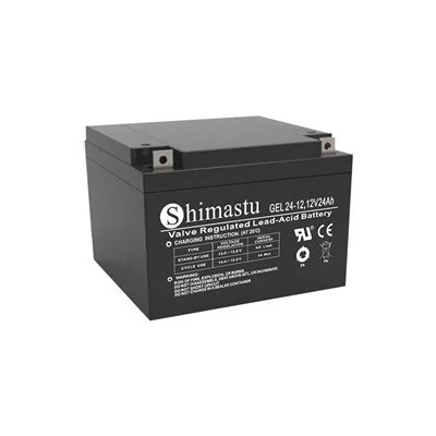 12V 24Ah GEL batareyasi