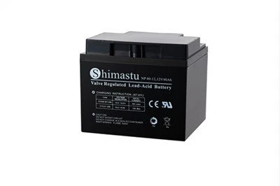 12V 40Ah SLA batareyasi