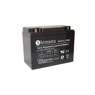 12V 60Ah GEL batareyasi