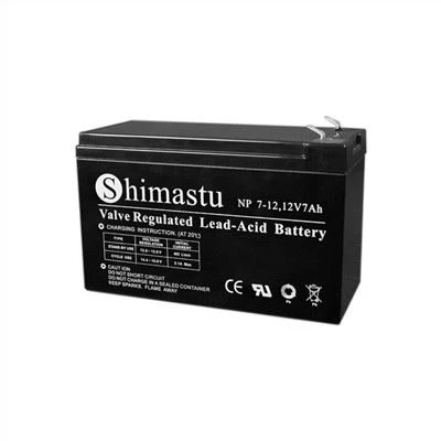 Signal tizimi uchun 12V7Ah batareya