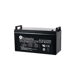 12V120AH GEL BATARYA